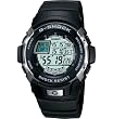G-Shock Runner Black Resin