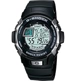 Casio Men's G-Shock Trainer Multi-Function Shock Resistant Watch #G7700-1