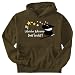 Sweatshirt Brown  My Labrador Retriever Does Tricks !  Dog
