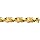 Precision Twist QC91G High Speed Steel Long Length Drill Bit, TiN Coated, Round Shank, Parabolic Flute, 135 Degree Point Angle