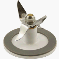 Cuisinart SPB-456-2 blender cutter blade. by Cuisinart