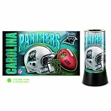 Carolina Panthers Rotating Lamp