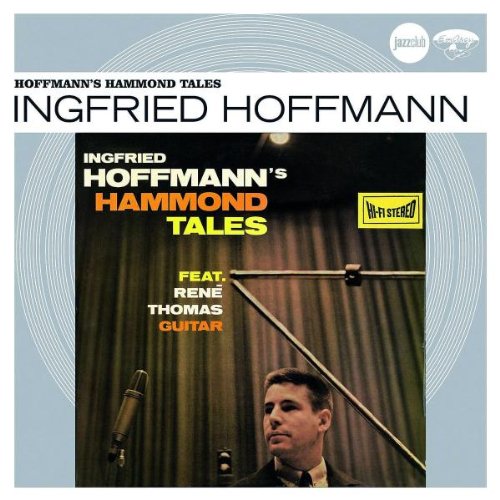 Produkt-Bild: Hoffmann's Hammond Tales (Jazz Club Originals)