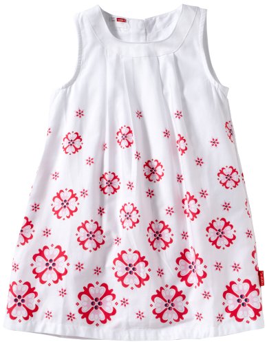 NAME IT M&auml;dchen Kleid (knielang) Regular Fit GANNA KIDS SPENCER 212, Gr. 110, Pink (COCKTA Preisvergleich