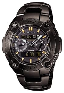 CASIO MRG-7700B-1AJF G-shock MULTIBAND 6 Tough Solar Watch