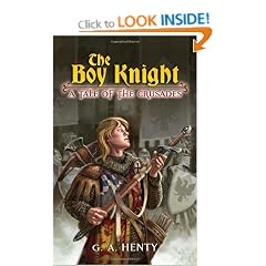 The Boy Knight: A Tale of the Crusades (Dover Storybooks for Children)