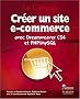 Cr�er un site e-commerce avec Dreamweaver CS4 et PHP/MySQL