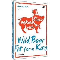 Cooking with Class: Wild Boar-Fit for a King