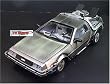 1982 Delorean - Back to the Future I Diecast Model Car 1:18 Scale Die Cast By Sun Star