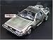 1982 Delorean - Back to the Future I Diecast Model Car 1:18 Scale Die Cast By Sun Star