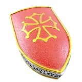 Coffret &agrave; bijoux "Croix Occitane"