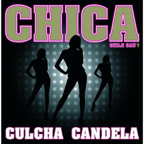 Culcha Candela Chica cd cover