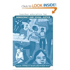 Teacher Education for Democracy and Social Justice