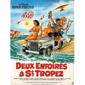 A3 Box Canvas 30cm x 42cm two bastards in saint tropez poster 01.jpg