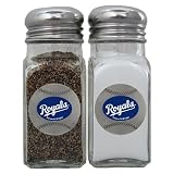 Kansas City Royals Salt/Pepper Shaker Set