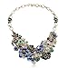 Fun Daisy Vintage Garden Flower Wonderland Fashion Necklace - xl00892
