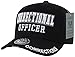 Rapiddominance Border Pattern Deluxe Law Enforcement Cap