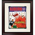 Auburn vs. Alabama 1969 Framed Art