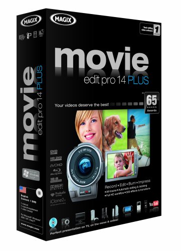 Movie Edit Pro 14 Plus [OLD VERSION]