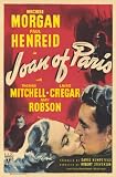 Joan of Paris [VHS]