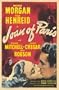 Joan of Paris [VHS]