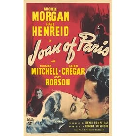 Joan of Paris [VHS]