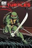 Teenage Mutant Ninja Turtles #1 Cover C