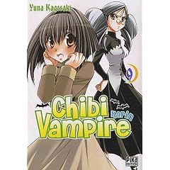 Chibi Vampire Karin, Tome 9 :