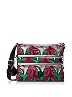 Kipling Bandolera Alvar (Multicolor)