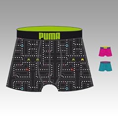 PUMA Pac-Cat Boxershort Beetroot