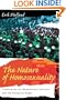 The Nature of Homosexuality: Vindication for Homosexual Activists and the Religious Right