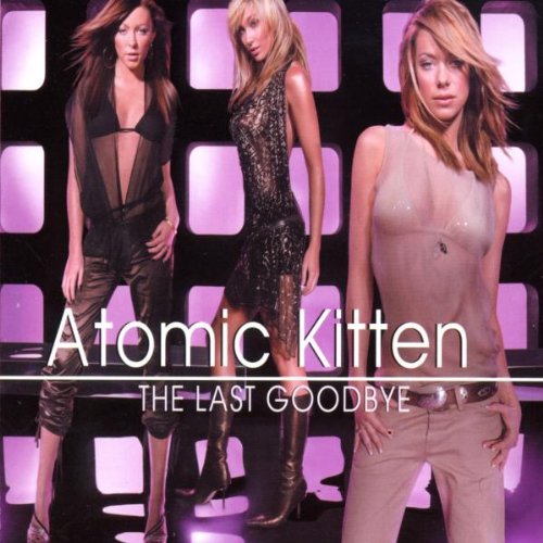 Last Goodbye [Single, Import]