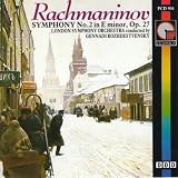 Rachmaninov: Symphony No. 2 in E minor, Op. 27