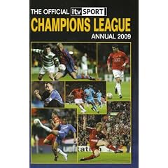 Official Champions League Annual 2009