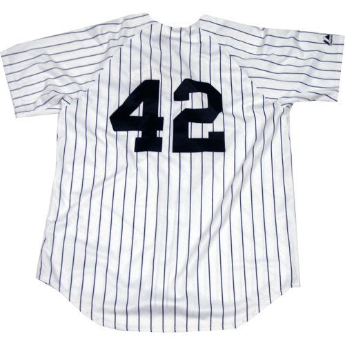 Steiner Sports MLB New York Yankees Mariano Rivera Replica Home Jersey