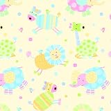 The Gift Wrap Company Roll of Reversible Gift Wrap, Patterned Pals