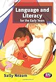 Language and literacy for the early years