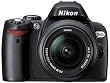 Nikon D40x 10.2MP...