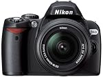 Nikon D40x 10.2MP Digital SLR Camera with 18-55mm f/3.5-5.6G ED II AF-S DX Zoom-Nikkor Lens