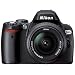 Nikon D40x 10.2MP Digital SLR Camera with 18-55mm f/3.5-5.6G ED II AF-S DX Zoom-Nikkor Lens