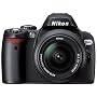 Nikon D40x 10.2MP Digital SLR Camera with 18-55mm f/3.5-5.6G ED II AF-S DX Zoom-Nikkor Lens