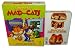 Search : Garfield 2 Pack Mad About Cats and A Tail of Two Kitties