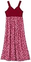 Paperdoll Girls 7-16 Dress Maxi