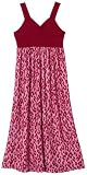 Paperdoll Girls 7-16 Dress Maxi