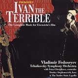 Prokofiev: Ivan the Terrible (complete film music)