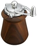Review William Bounds 00804 / William Bounds GP TW Salt Mill, American Black Walnut