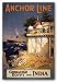 Gibraltar and India I by EagleCrown 24"x36" Art Print Poster