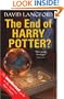 End of Harry Potter?