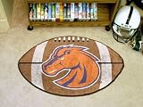 Boise State University Broncos Football Floor Rug Mat