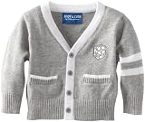 Andy & Evan Baby-Boys Infant Varsity Cardigan